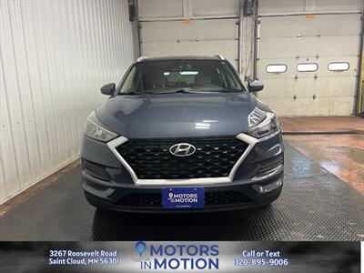 2020 Hyundai TUCSON Value AWD - Photo 8 - Saint Cloud, MN 56301