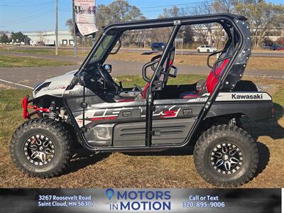 2023 Kawasaki TERYX4 SS 4x4 - Photo 2 - Saint Cloud, MN 56301