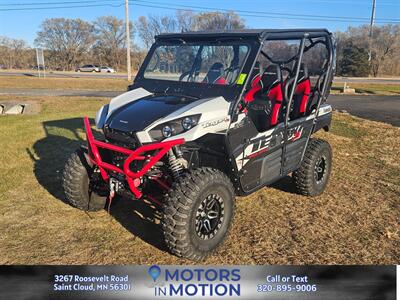 2023 Kawasaki TERYX4 SS 4x4 - Photo 1 - Saint Cloud, MN 56301