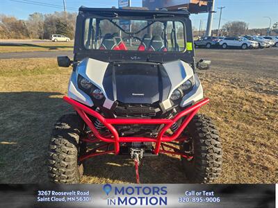 2023 Kawasaki TERYX4 SS 4x4 - Photo 8 - Saint Cloud, MN 56301