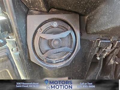 2023 Kawasaki TERYX4 SS 4x4 - Photo 12 - Saint Cloud, MN 56301