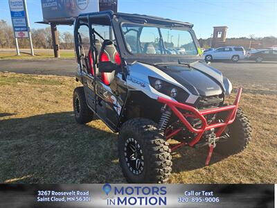 2023 Kawasaki TERYX4 SS 4x4 - Photo 7 - Saint Cloud, MN 56301