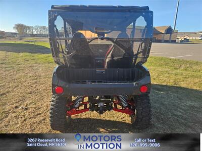 2023 Kawasaki TERYX4 SS 4x4 - Photo 4 - Saint Cloud, MN 56301