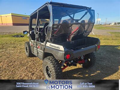 2023 Kawasaki TERYX4 SS 4x4 - Photo 3 - Saint Cloud, MN 56301