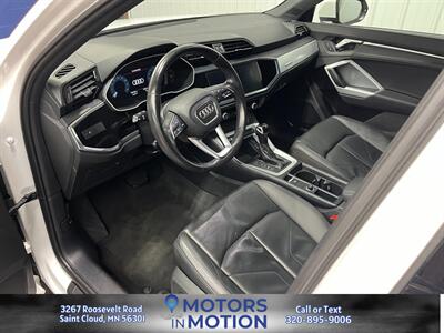 2021 Audi Q3 quattro Premium 40 TFSI AWD   - Photo 9 - Saint Cloud, MN 56301