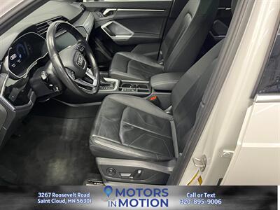 2021 Audi Q3 quattro Premium 40 TFSI AWD   - Photo 14 - Saint Cloud, MN 56301