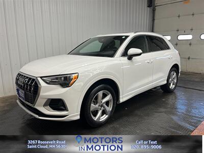2021 Audi Q3 quattro Premium 40 TFSI AWD   - Photo 1 - Saint Cloud, MN 56301