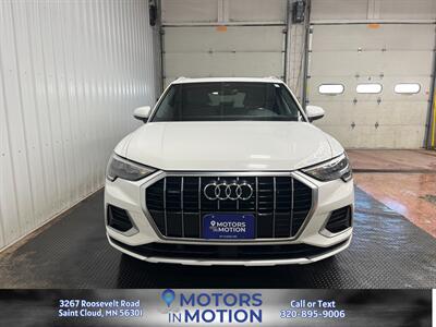 2021 Audi Q3 quattro Premium 40 TFSI AWD   - Photo 8 - Saint Cloud, MN 56301