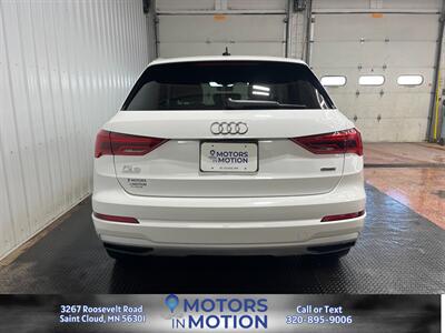 2021 Audi Q3 quattro Premium 40 TFSI AWD   - Photo 4 - Saint Cloud, MN 56301
