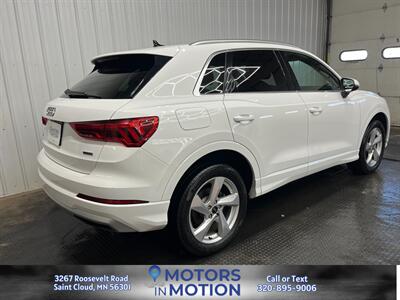 2021 Audi Q3 quattro Premium 40 TFSI AWD   - Photo 5 - Saint Cloud, MN 56301