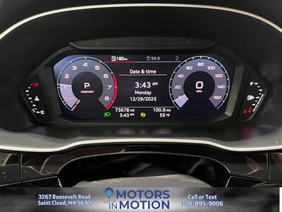 2021 Audi Q3 quattro Premium 40 TFSI AWD   - Photo 13 - Saint Cloud, MN 56301