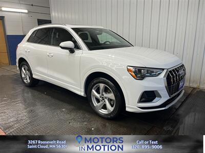 2021 Audi Q3 quattro Premium 40 TFSI AWD   - Photo 7 - Saint Cloud, MN 56301