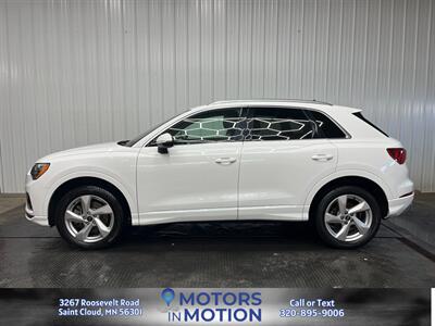 2021 Audi Q3 quattro Premium 40 TFSI AWD   - Photo 2 - Saint Cloud, MN 56301