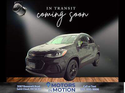 2020 Chevrolet Trax LT AWD - Photo 1 - Saint Cloud, MN 56301