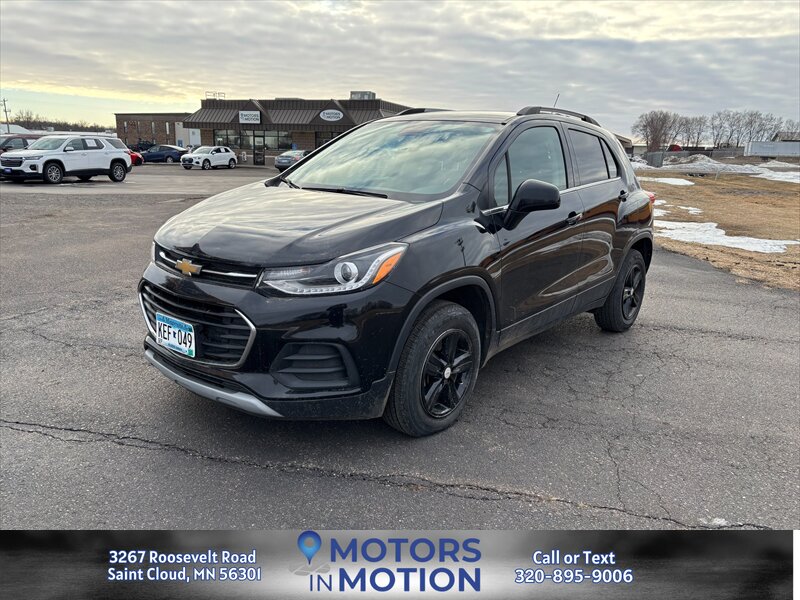 2020 Chevrolet Trax LT AWD  