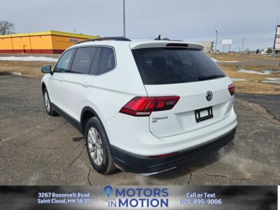 2018 Volkswagen Tiguan 2.0T SE 4Motion AWD   - Photo 3 - Saint Cloud, MN 56301