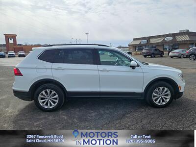 2018 Volkswagen Tiguan 2.0T SE 4Motion AWD   - Photo 6 - Saint Cloud, MN 56301