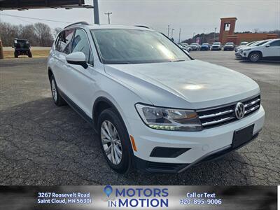 2018 Volkswagen Tiguan 2.0T SE 4Motion AWD   - Photo 7 - Saint Cloud, MN 56301