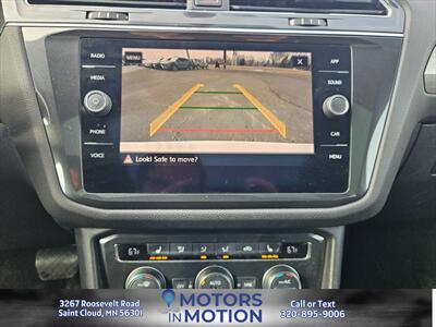 2018 Volkswagen Tiguan 2.0T SE 4Motion AWD   - Photo 12 - Saint Cloud, MN 56301