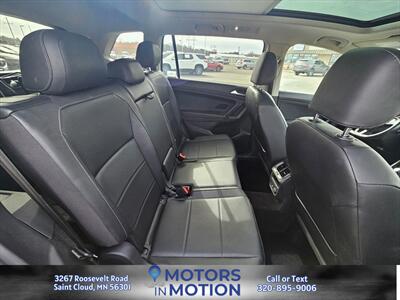 2018 Volkswagen Tiguan 2.0T SE 4Motion AWD   - Photo 18 - Saint Cloud, MN 56301