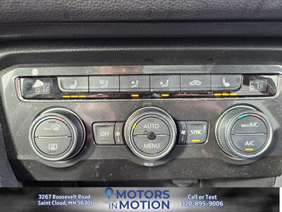 2018 Volkswagen Tiguan 2.0T SE 4Motion AWD   - Photo 13 - Saint Cloud, MN 56301