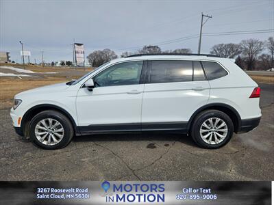 2018 Volkswagen Tiguan 2.0T SE 4Motion AWD   - Photo 2 - Saint Cloud, MN 56301