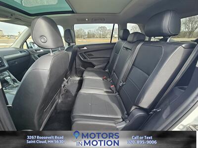 2018 Volkswagen Tiguan 2.0T SE 4Motion AWD   - Photo 15 - Saint Cloud, MN 56301