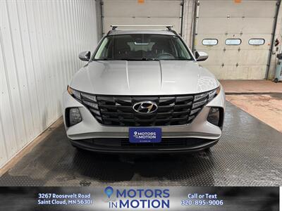 2022 Hyundai TUCSON SEL AWD   - Photo 8 - Saint Cloud, MN 56301