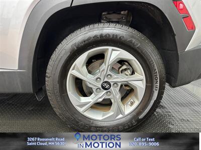 2022 Hyundai TUCSON SEL AWD   - Photo 16 - Saint Cloud, MN 56301