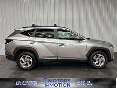 2022 Hyundai TUCSON SEL AWD   - Photo 6 - Saint Cloud, MN 56301