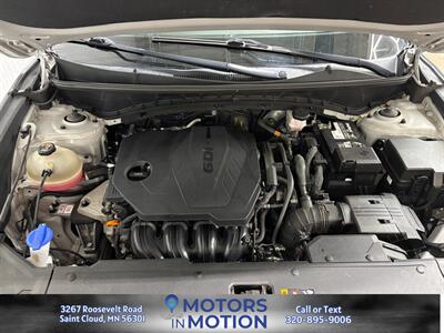 2022 Hyundai TUCSON SEL AWD   - Photo 18 - Saint Cloud, MN 56301