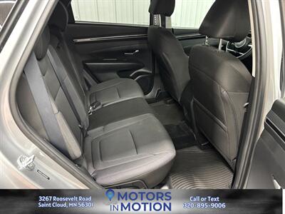 2022 Hyundai TUCSON SEL AWD   - Photo 14 - Saint Cloud, MN 56301