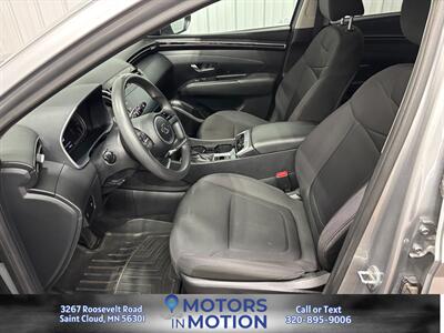 2022 Hyundai TUCSON SEL AWD   - Photo 9 - Saint Cloud, MN 56301