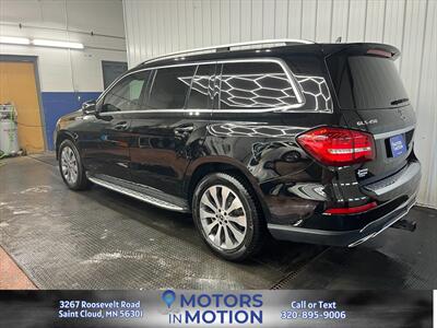 2018 Mercedes-Benz GLS GLS 450 AWD w/Sunroof   - Photo 3 - Saint Cloud, MN 56301