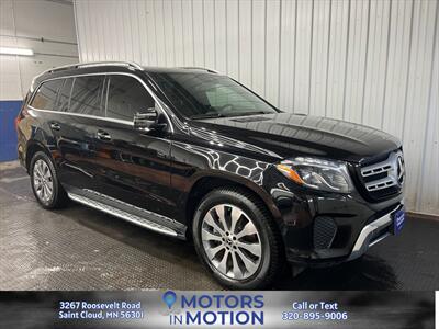 2018 Mercedes-Benz GLS GLS 450 AWD w/Sunroof   - Photo 7 - Saint Cloud, MN 56301