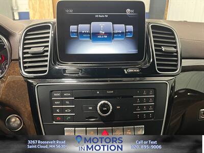 2018 Mercedes-Benz GLS GLS 450 AWD w/Sunroof   - Photo 12 - Saint Cloud, MN 56301