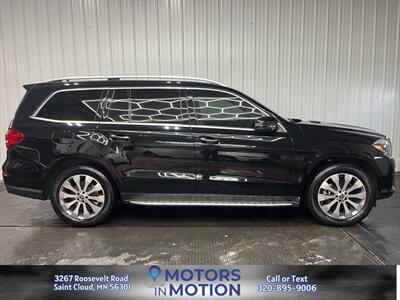 2018 Mercedes-Benz GLS GLS 450 AWD w/Sunroof   - Photo 6 - Saint Cloud, MN 56301