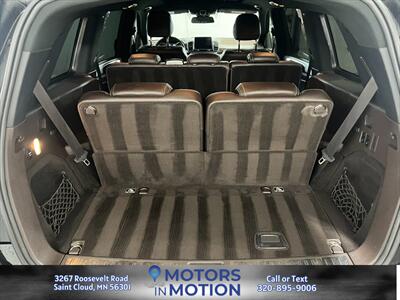 2018 Mercedes-Benz GLS GLS 450 AWD w/Sunroof   - Photo 17 - Saint Cloud, MN 56301