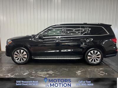 2018 Mercedes-Benz GLS GLS 450 AWD w/Sunroof   - Photo 2 - Saint Cloud, MN 56301