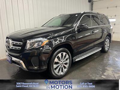 2018 Mercedes-Benz GLS GLS 450 AWD w/Sunroof   - Photo 1 - Saint Cloud, MN 56301