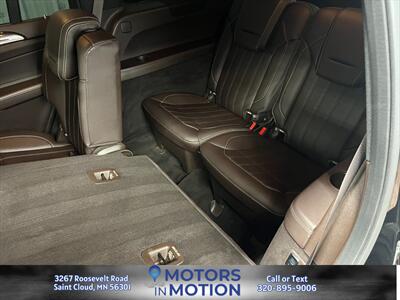 2018 Mercedes-Benz GLS GLS 450 AWD w/Sunroof   - Photo 16 - Saint Cloud, MN 56301