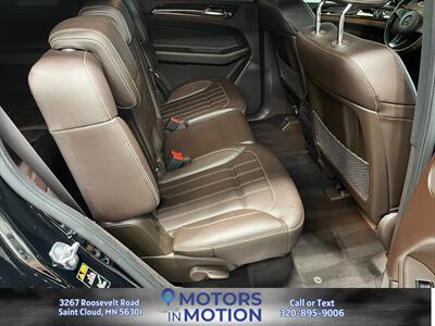 2018 Mercedes-Benz GLS GLS 450 AWD w/Sunroof   - Photo 18 - Saint Cloud, MN 56301
