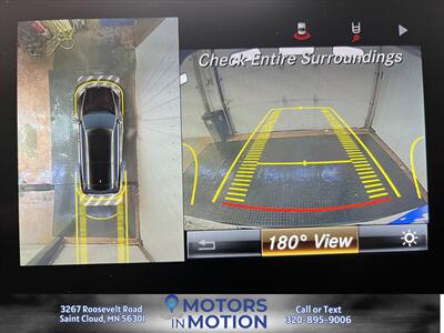 2018 Mercedes-Benz GLS GLS 450 AWD w/Sunroof   - Photo 11 - Saint Cloud, MN 56301