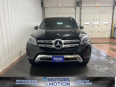 2018 Mercedes-Benz GLS GLS 450 AWD w/Sunroof   - Photo 8 - Saint Cloud, MN 56301