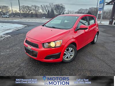 2015 Chevrolet Sonic LT Auto   - Photo 1 - Saint Cloud, MN 56301