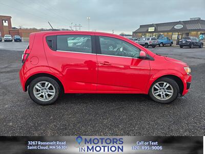 2015 Chevrolet Sonic LT Auto   - Photo 6 - Saint Cloud, MN 56301