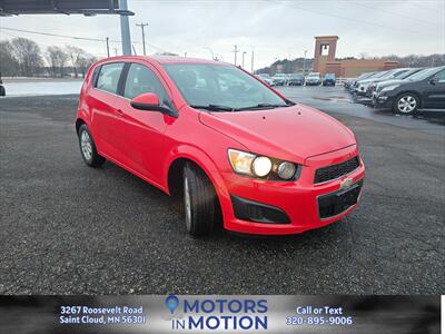 2015 Chevrolet Sonic LT Auto   - Photo 7 - Saint Cloud, MN 56301