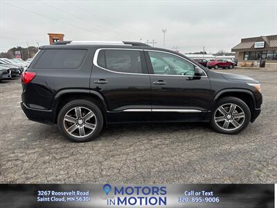 2017 GMC Acadia Denali AWD w/Sunroof   - Photo 6 - Saint Cloud, MN 56301