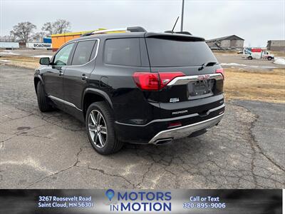 2017 GMC Acadia Denali AWD w/Sunroof   - Photo 3 - Saint Cloud, MN 56301