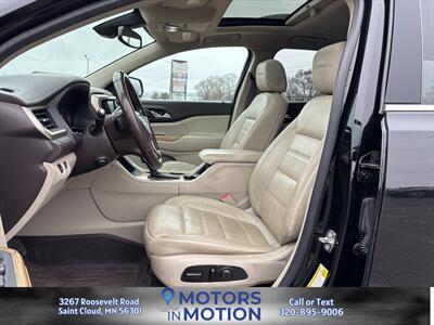 2017 GMC Acadia Denali AWD w/Sunroof   - Photo 9 - Saint Cloud, MN 56301